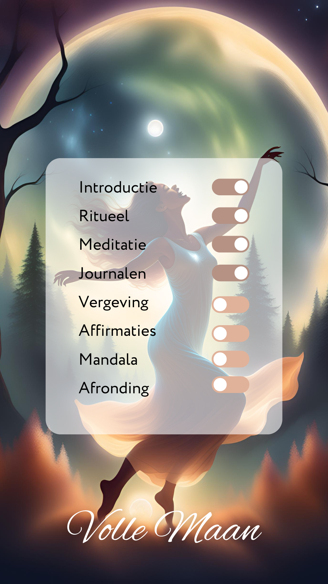 MaanMagie Membership - Afbeelding 4