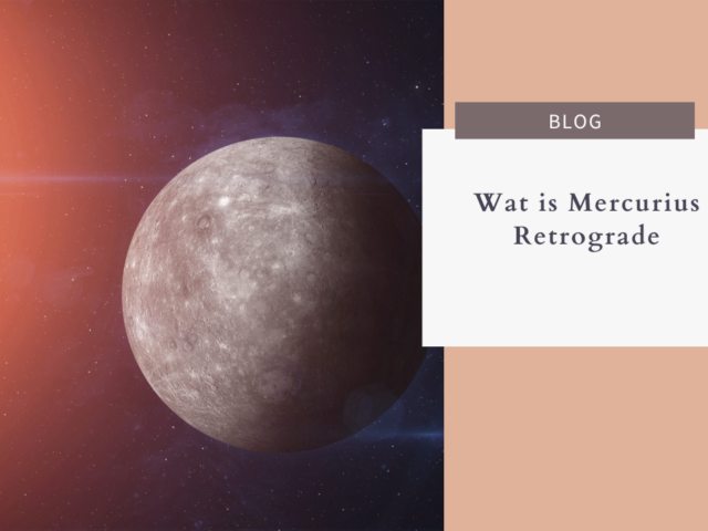 Zo benut je Mercurius retrograde 2025