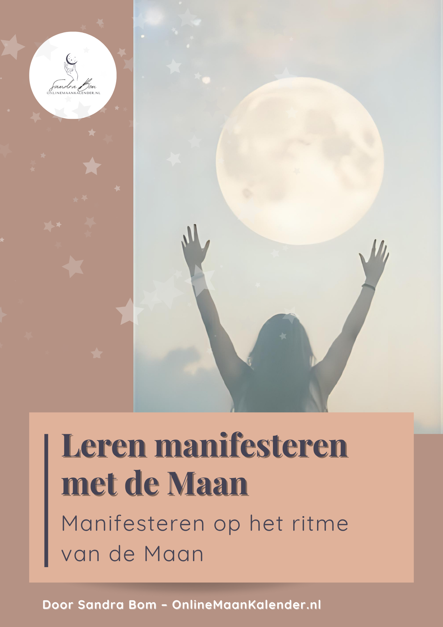 E-book leren manifesteren met de Maan - Afbeelding 2