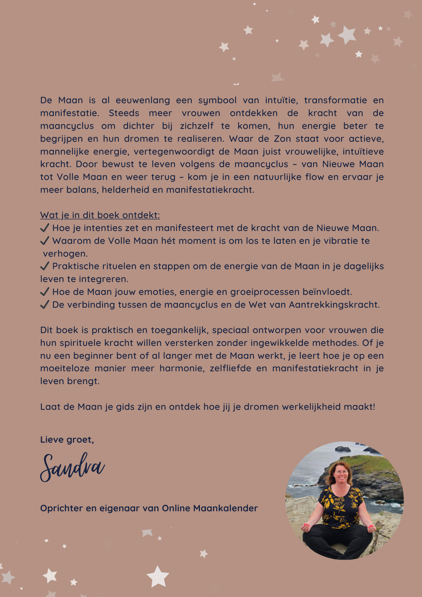 E-book leren manifesteren met de Maan - Afbeelding 4