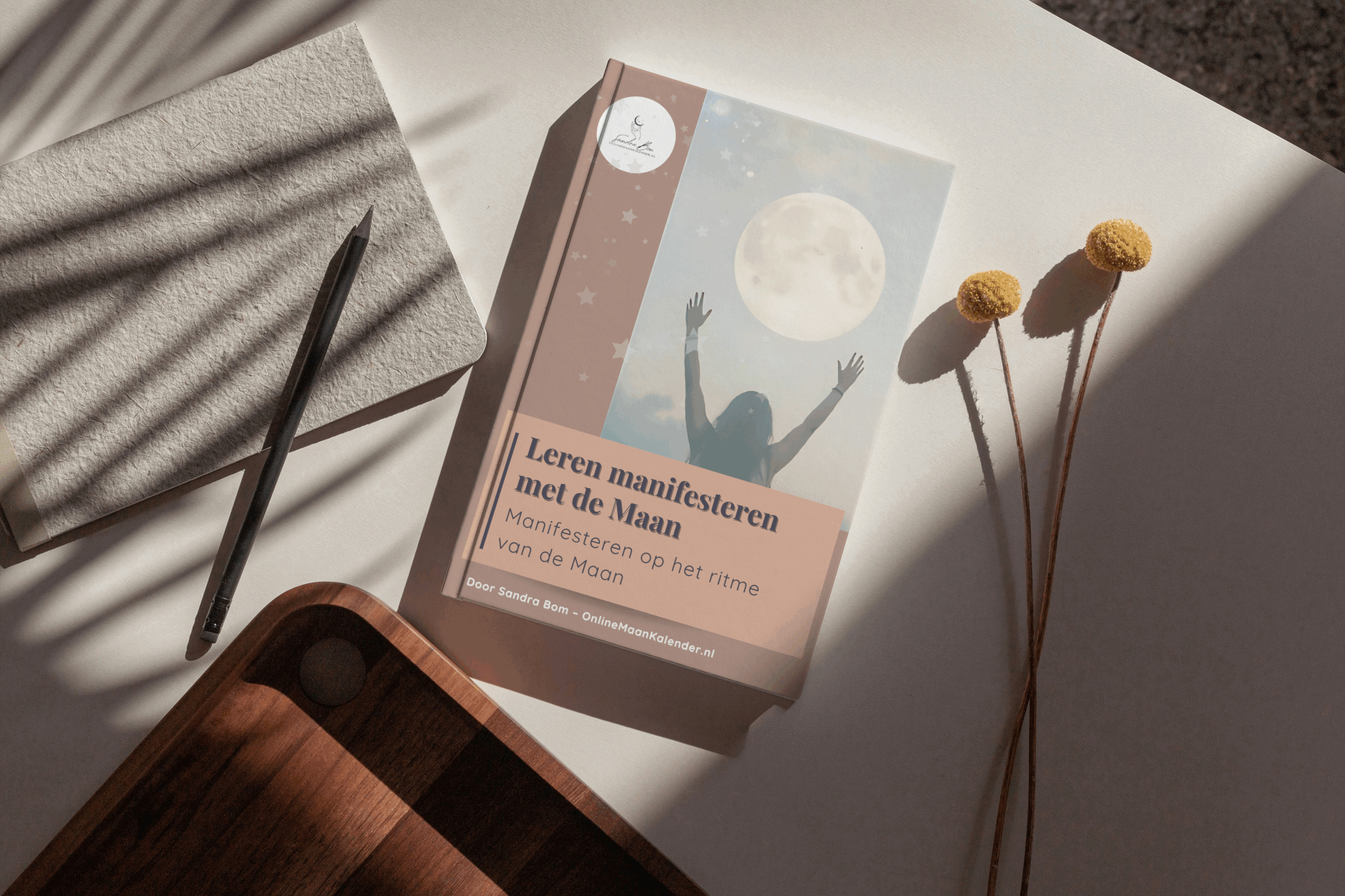 E-book leren manifesteren met de Maan - Afbeelding 5