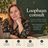 Sandra Bom – loopbaanastrologieconsult voor inzicht in kwaliteiten, werkplezier en loopbaanrichting.